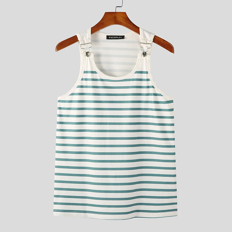 Nautical Breeze Tank Top